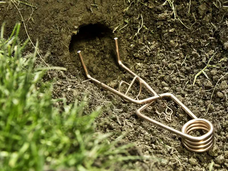 Pièges mécaniques à taupes utilisés par notre taupier à Castel-Sarrazin